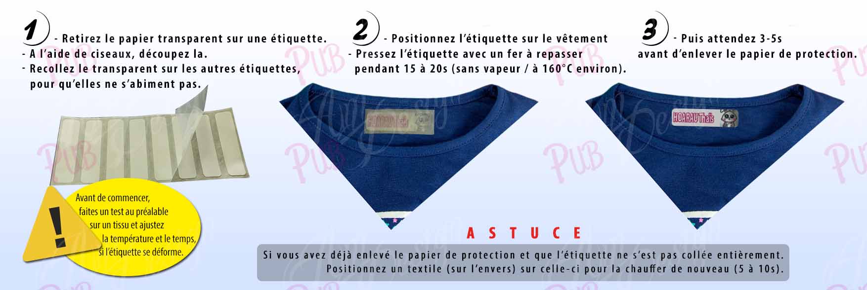 aide d'application